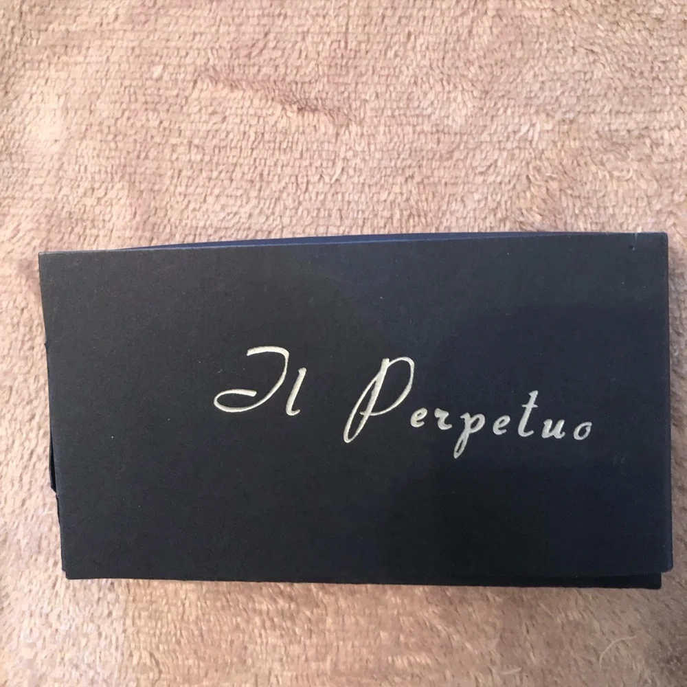 Italian Brand New Il Perpetuo Calendar In Box - “ Perpetual “